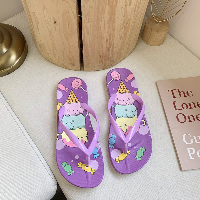 Chaussons - tongs en PVC - Ref 3435713 Image 12