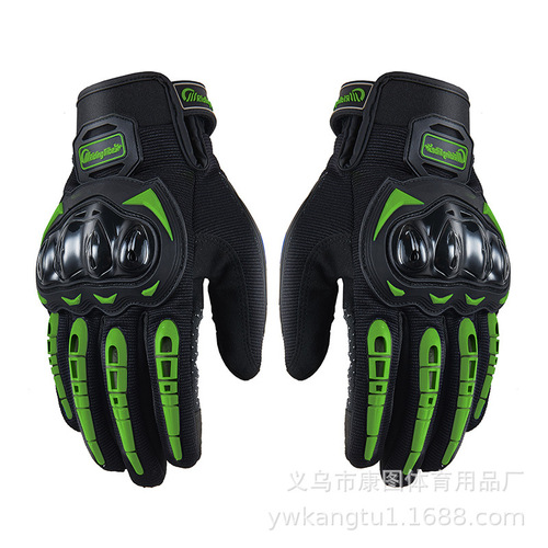 Riding TribeMCS-17 5-color motorcycle gloves touch screen outdoor riding off-road road multi-purpose