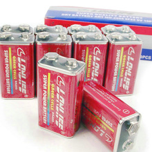 玩具配件-9V干電池 鹼性電池 玩具遙控車電池廠家直銷批發 36