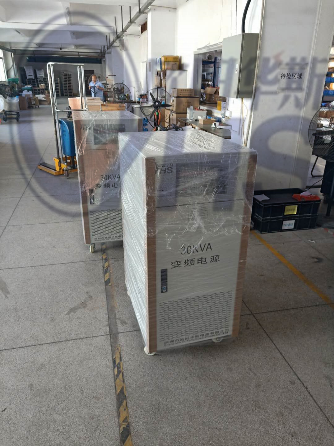 �Ͽͻ��ع�����30KVA��Ƶ��Դ|���԰�װ��380V/60HZ���