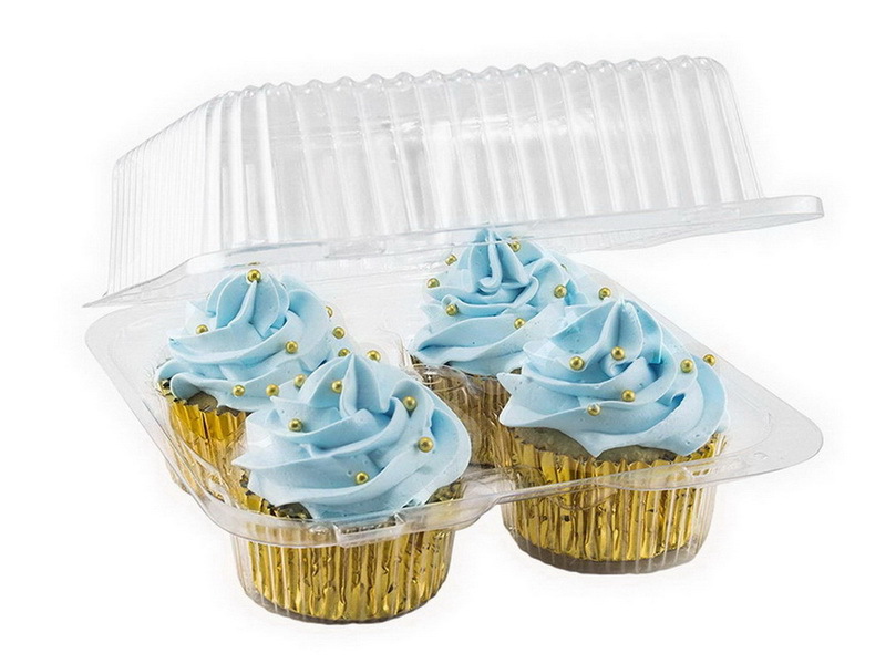 跨境欧式透明蛋糕盒 一次性吸塑西点盒 新款吸塑食品包装盒特价|ms