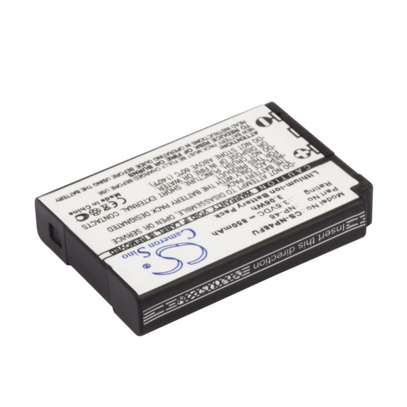 CS适用 XQ1 XQ2单反数码相机电池厂家直供NP-48正品