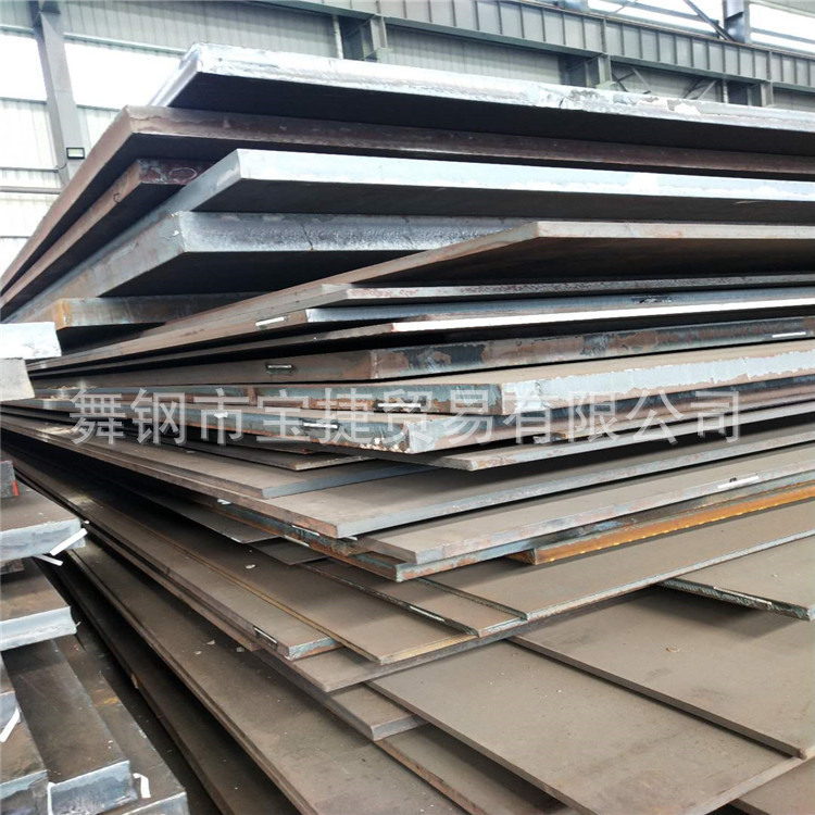 舞阳销售Q355NF高强度结构钢板Q355NF钢板冷弯试验合格