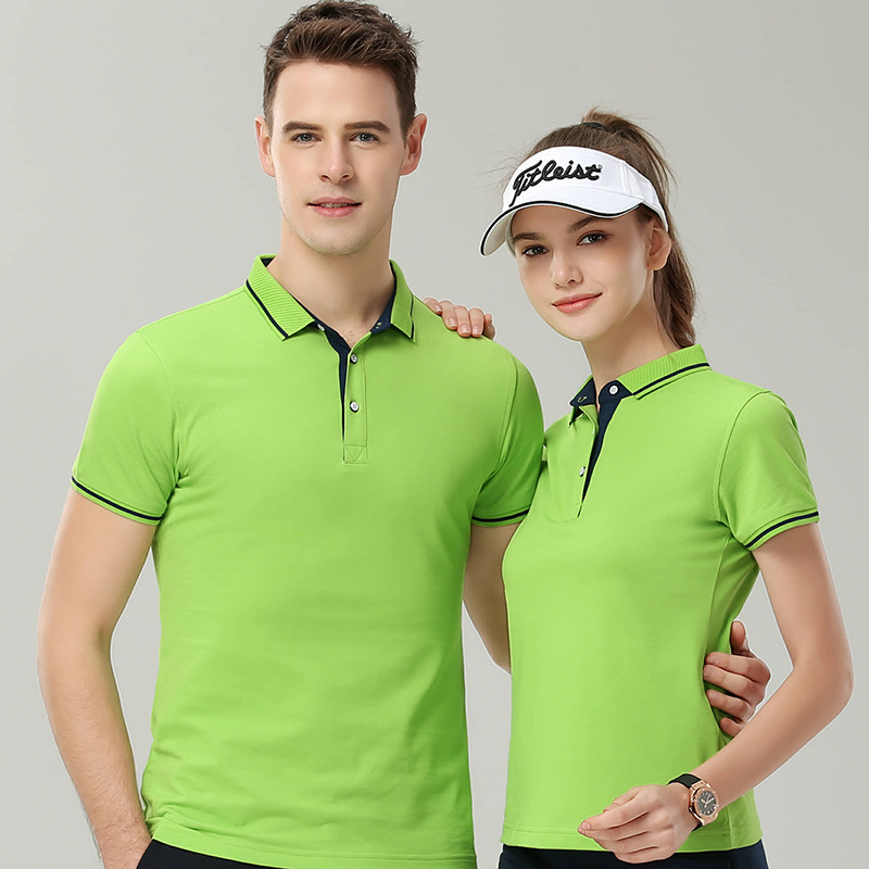 Polo homme en coton - Ref 3442848 Image 7