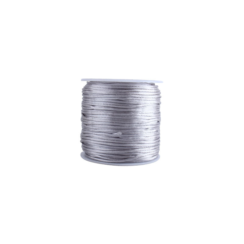 Cuerda de lana tejida a mano DIY chupete cadena multiusos cuerda trenzada Amazon AliExpress caliente nuevo