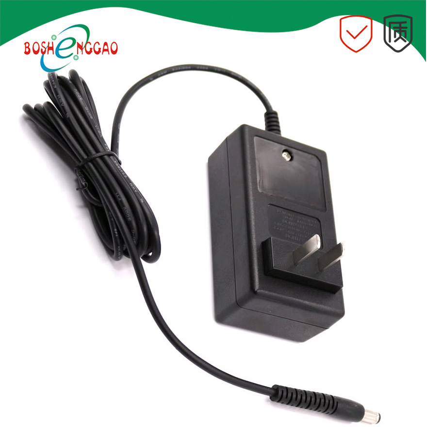 48W 24V2A 直流稳压插墙电源适配器 CCC认证 AC/DC Adapter