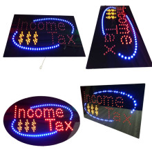 ����LED�V���ƣ�OPEN�l���ƣ��l����
