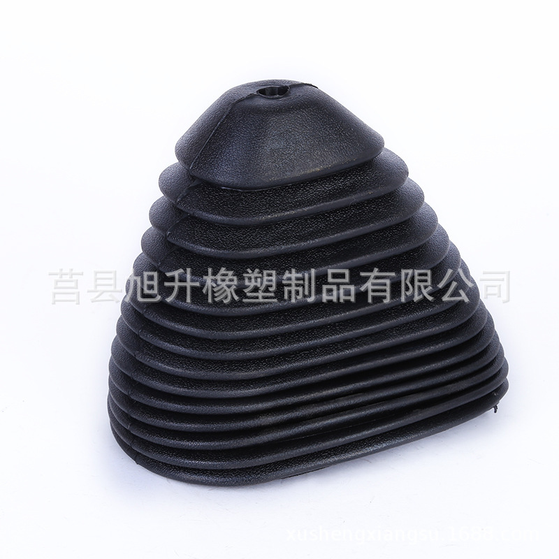 承接来样来图加工各种耐磨耐气候老化橡胶材质胶套防尘伸缩橡胶套