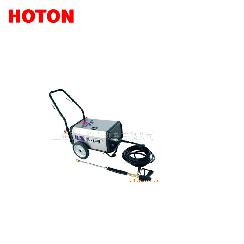 供应上海神龙QL80货车罐车高压清洗机