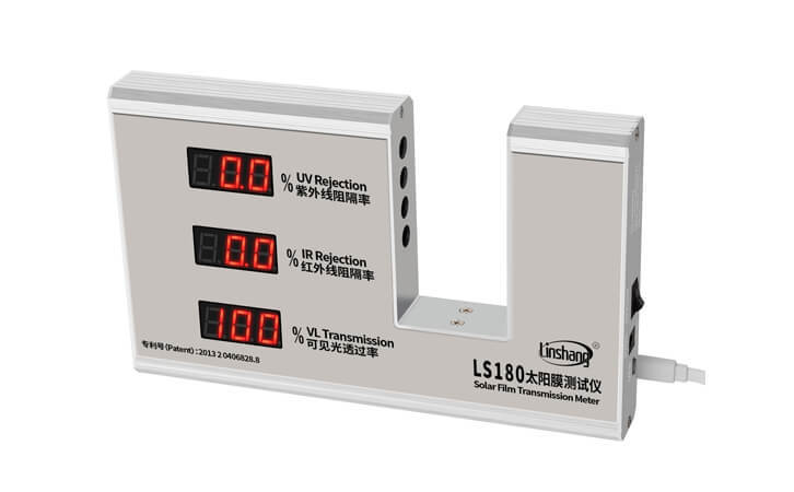 LS180太阳膜测试仪