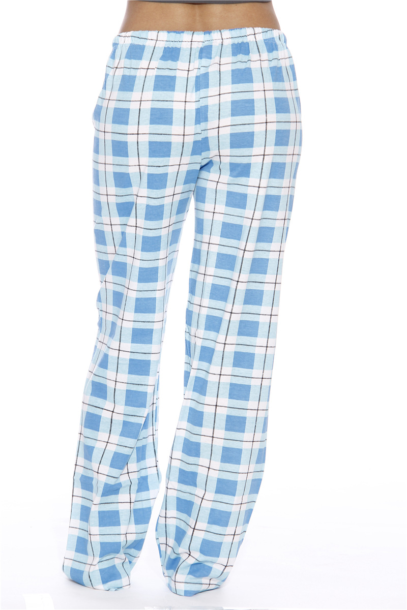 245g Weight Full Length Pants Length Spandex, Polyester Fabric Type Mid Waist Waist Line Casual Pants, Straight Pants Pants Type Stretchy Elasticity Holiday, Daily Occasion Loose Fit Type Plaid Pattern Summer, Spring Season Women's Gender Streetwear Style Women's Holiday Daily Streetwear Plaid Full Length Casual Pants Straight Pants 11