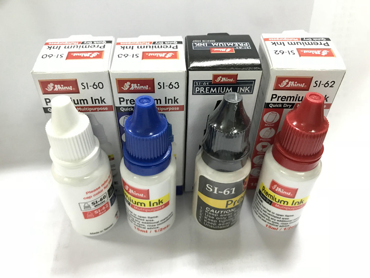 �������ӡ��SI-60/SI-62/SI-63/S-61/shiny premium ink����īˮ