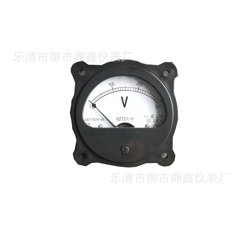 指针式电压表62T2 62T51 测量型电流表81C1