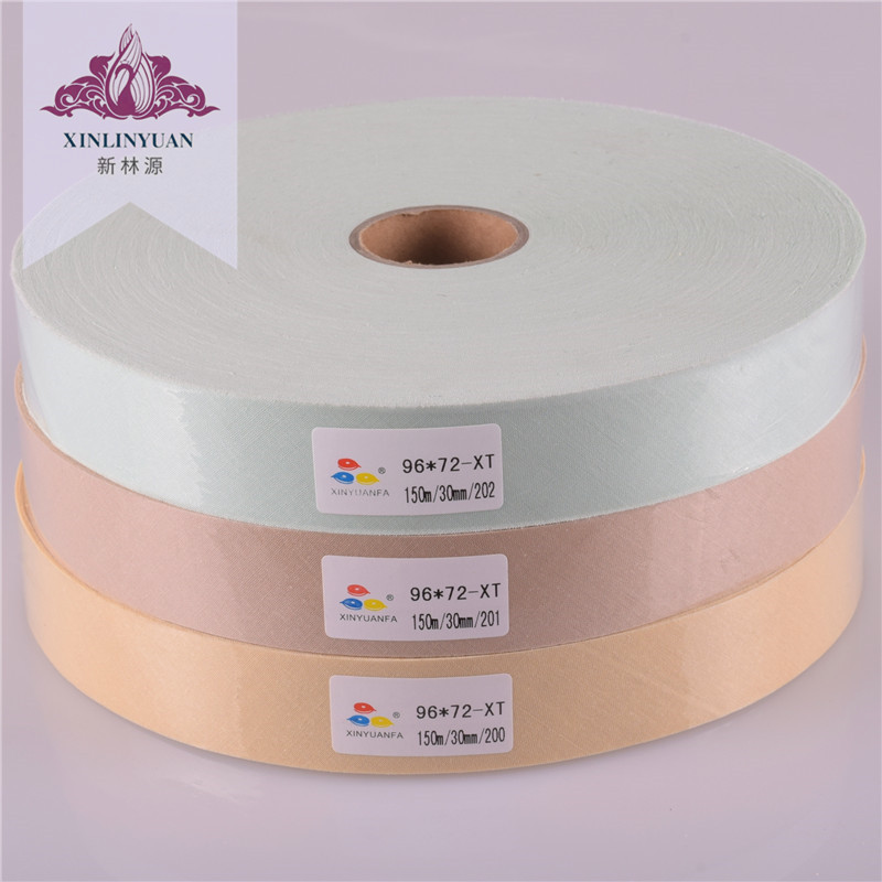 【172-203号】现货批发T/C包边布 3cm被子枕芯服装辅料斜切滚边条