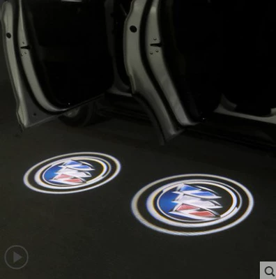 Other lights: door decoration supplies a complete - buick-black-beige-brown