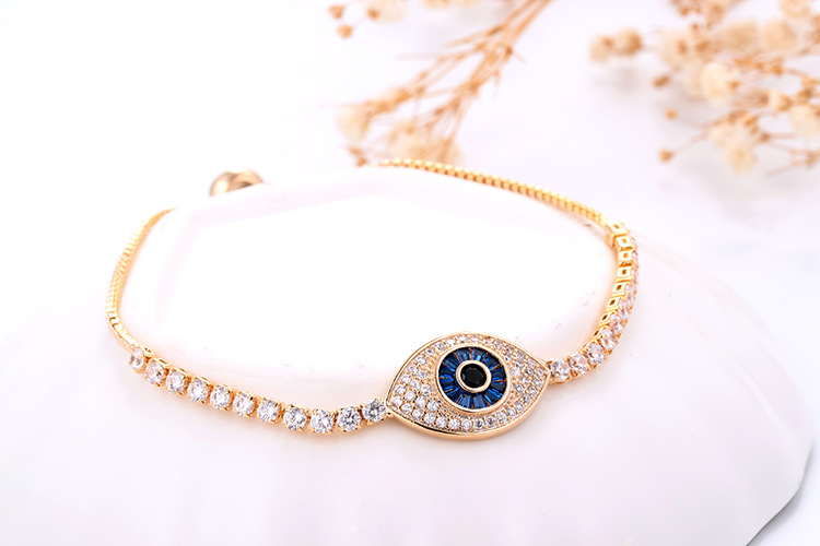 fashion personality seven-color rainbow bracelet