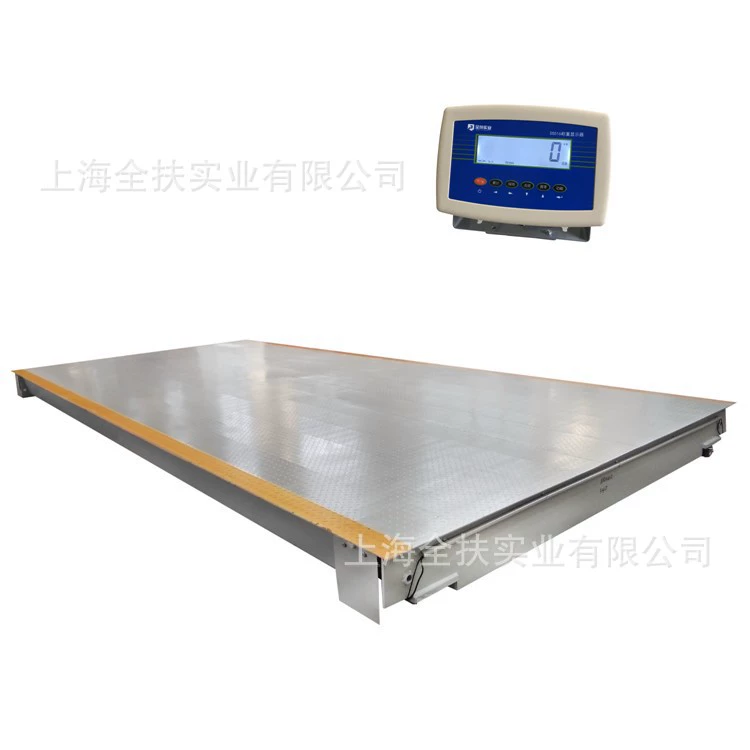 Шанхайские производители весов предоставляют небольшие весы 3*7 м. Шанхайские весы с полной поддержкой, весы, новая скидка на 30 тонн.