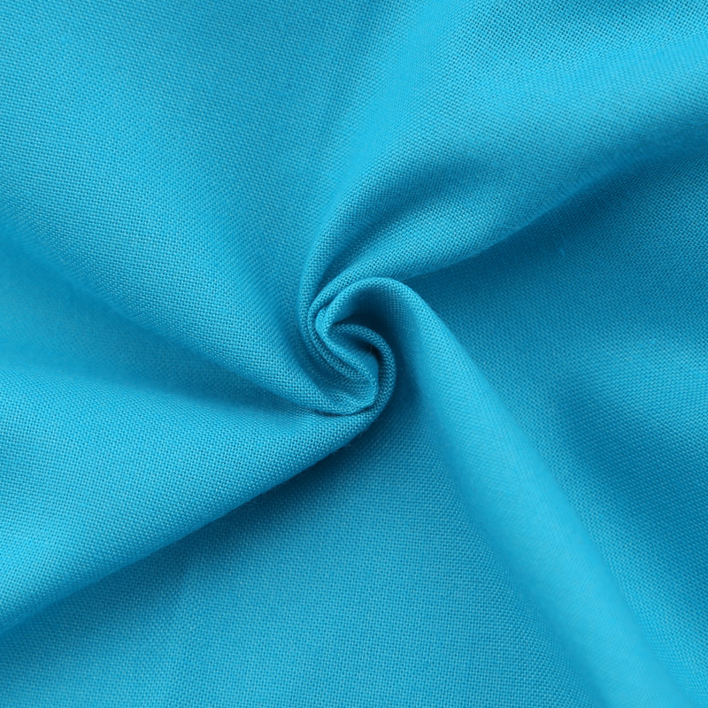 现货涤棉平布 65T35C21x21 60x58里布 面料