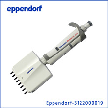 艾本德Eppendorf 3122000019 0.5-10ul 手动八道整支消毒移液器