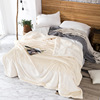 Stacked stone thickening Solid Sherpa Blanket double-deck Lay down law blanket Manufactor Direct selling