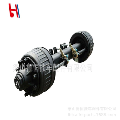 13T16T Shandong Liangshan American-Style Axle for Semi-Trailer Truck for Sale