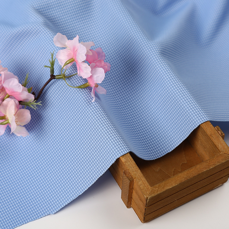 批发全涤华夫格布 球衣T恤短裤 速干衣 polo杉速干衣面料运动布料