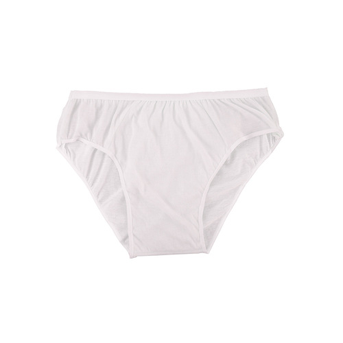 fasola disposable independent package underwear pure cotton men's and women's travel sanitary pants postpartum maternity confinement paper shorts