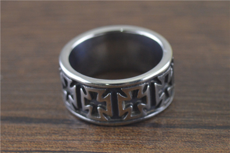 Title 5, Iron Cross Band voor weerstandstraining, verste...