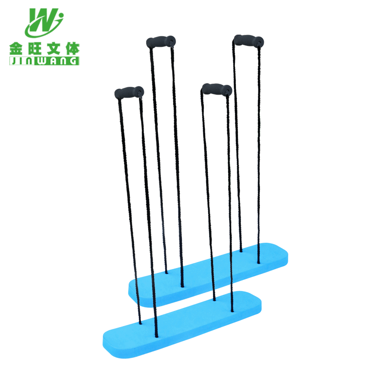 Supplying eva motion Frog jump Toys children Early education Emotionality Training Equipment Jumping pole Frog jump