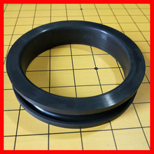 廠家供應圓形黑色橡膠圈 耐油丁腈橡膠密封圈 不規則橡膠模壓制品