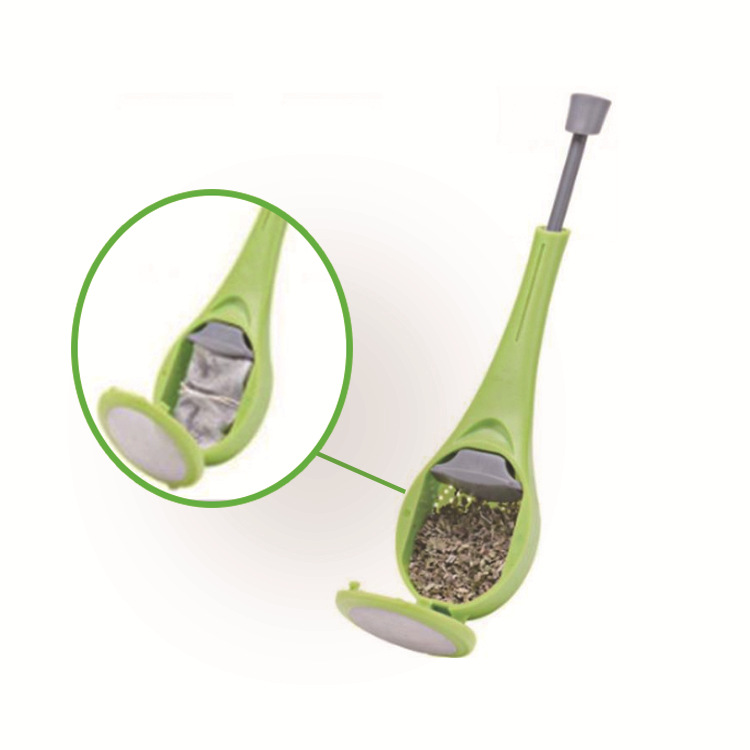 Total Tea Infuser 硅胶滤茶器 茶叶过滤器泡