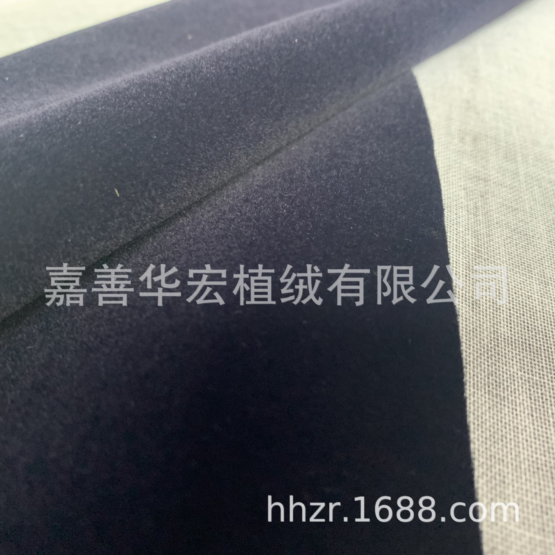 源头工厂直销 植绒沙发布 平绒 装饰布 家纺布 靠垫 抱枕 1.0MM