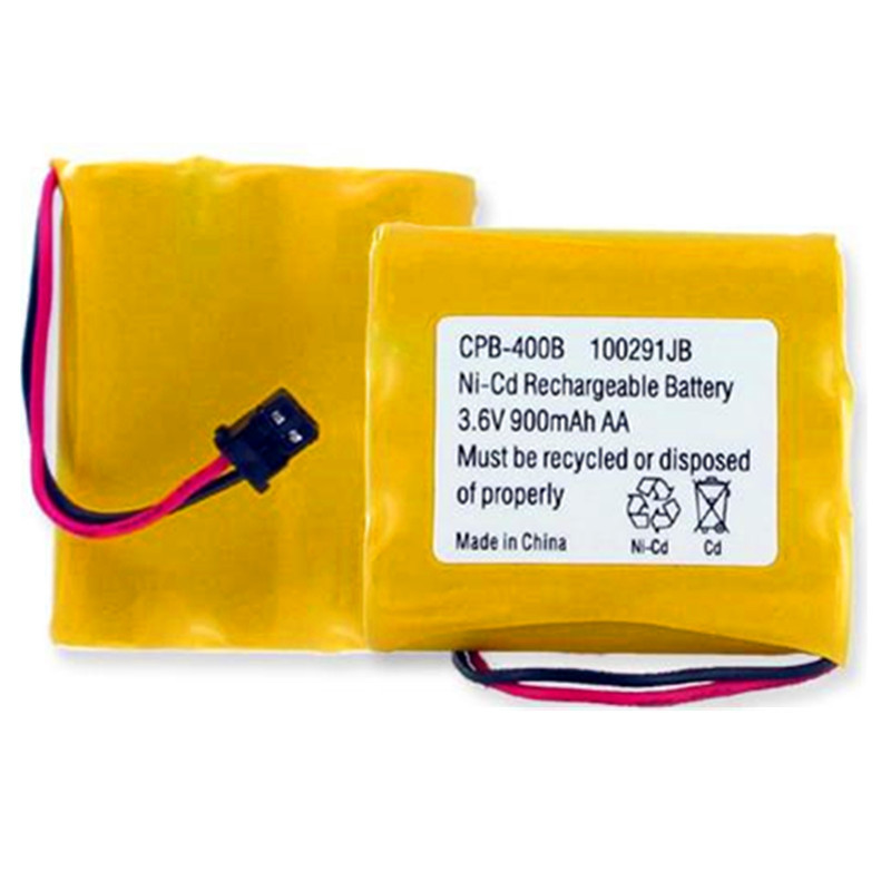 无绳电话电池 镍氢电池AA3.6V 适用于友利电 西门子无绳电话