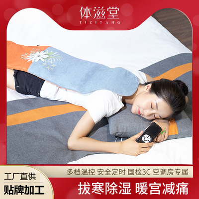 盐袋海盐粗盐热敷包电加热家用艾草包非带子肩颈盐包电热理疗袋子|ms