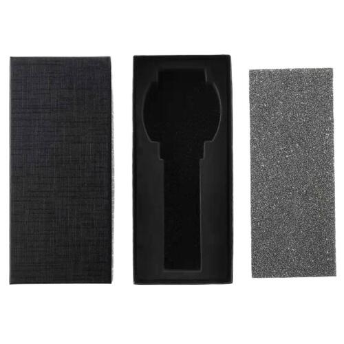xapwv watch original box paper gift box rectangular watch box black can be made with logo
