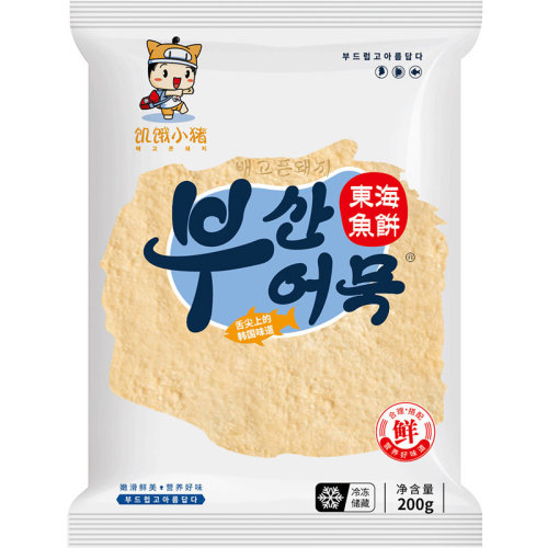 Wholesale Korean style fish cakes Korean style fish cakes Oden Korean fried rice cakes with fish cakes sweet or spicy