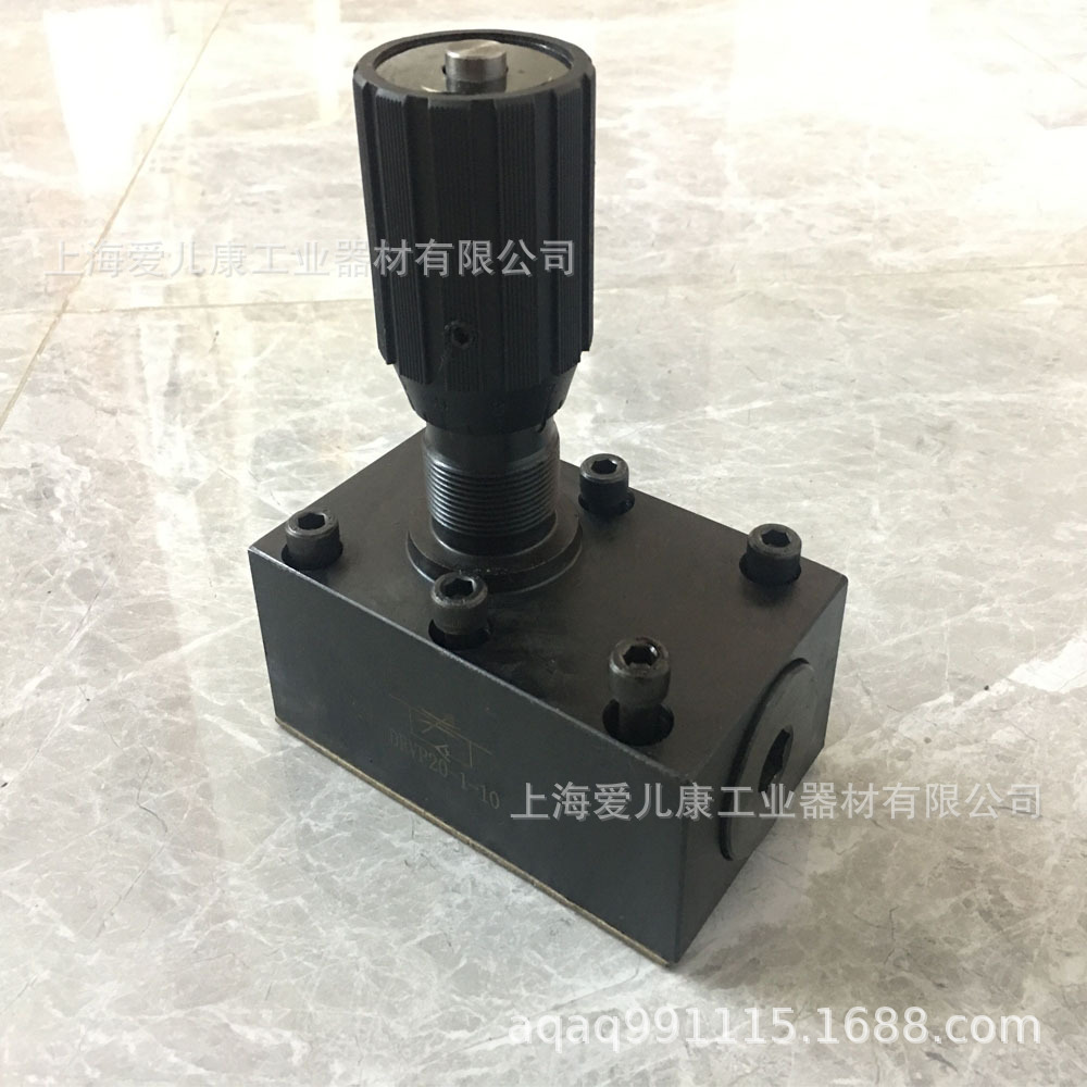 供应DRVP25   DVP25 DRVP30 DVP30单向节流截止阀 DVP20-01-10