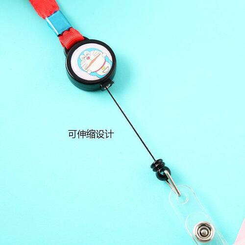 Card set student campus card bus health code citizen access control with lanyard meal card badge school card protection transparent