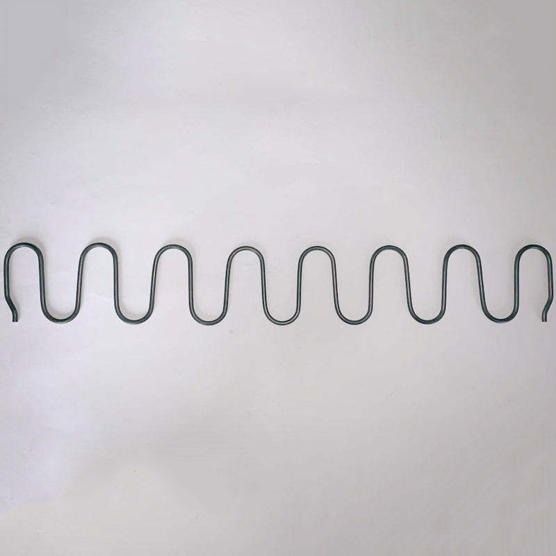 厂家定制 异形蛇簧 汽车座椅沙发座垫蛇形弹簧 精密线成型弹簧