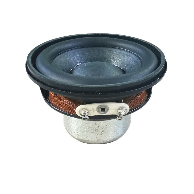 2寸超毒人声全频喇叭 52mm4欧15瓦发烧定制喇叭|ru