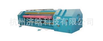 皮革挤水机,皮张挤水平展机,牛皮挤水伸展机