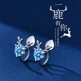 戒指;项链;耳钉