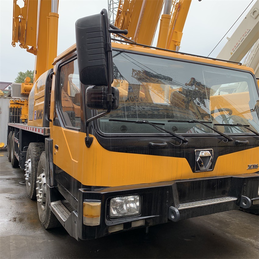 50吨XCMG徐工QY50K-2汽车吊出售