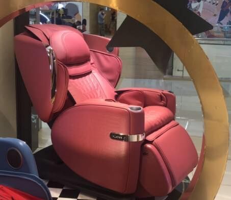 マッサージチェア OSIM OS-888 uLove2 マッサージチェア