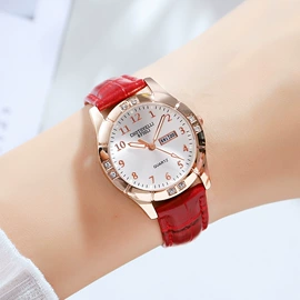 石英表;电子表;表盒