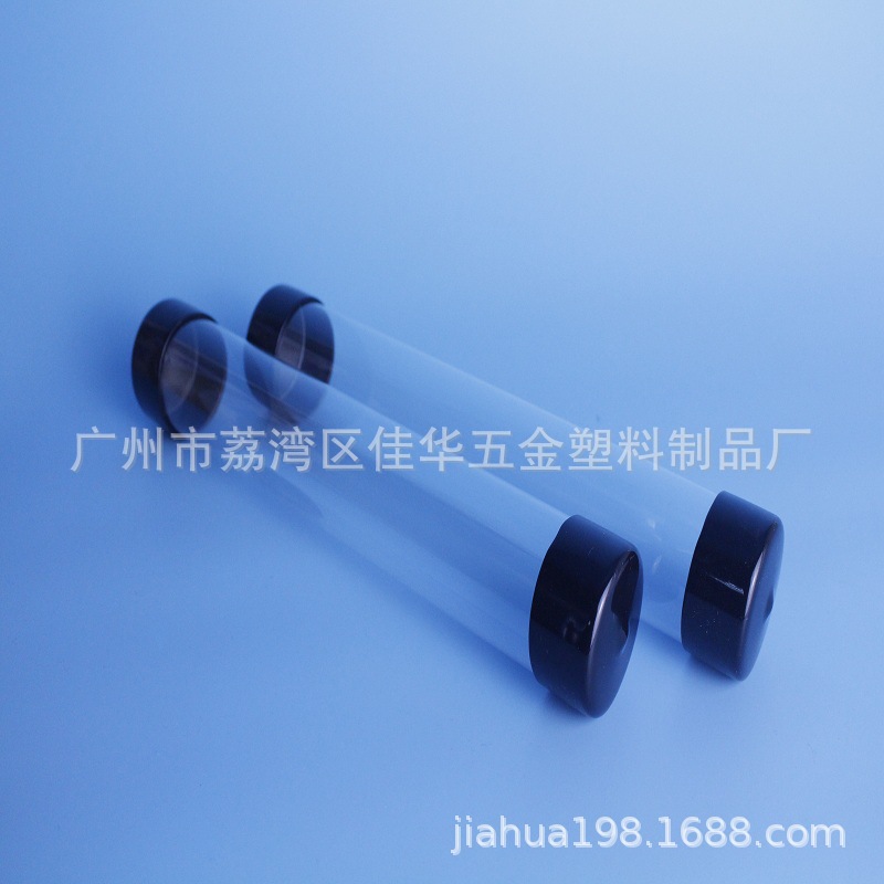 厂家直供petg包装管 塑料大圆筒  塑料管透明