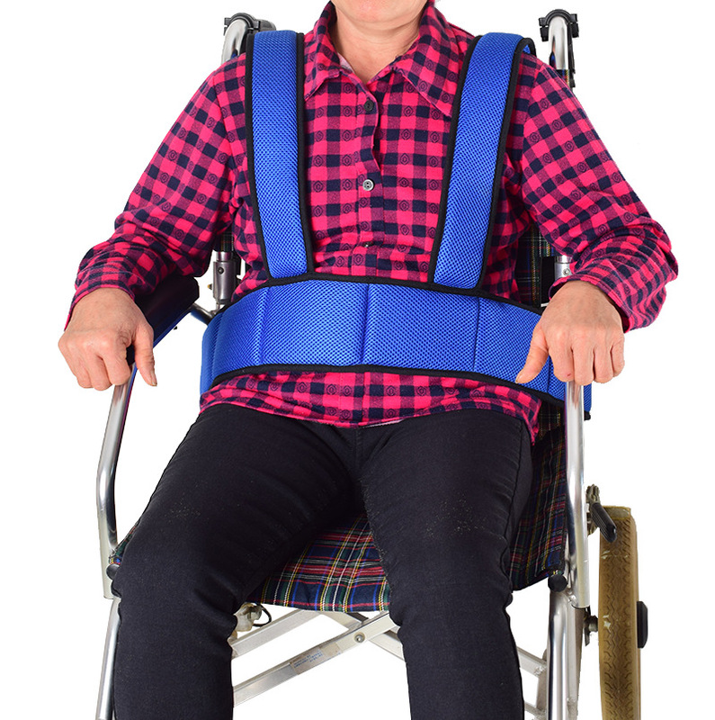 Wheelchair Vest Wheelchair Restraint Chest Vest Wheelchair Vest Wheelchair Restraint Chest Vest