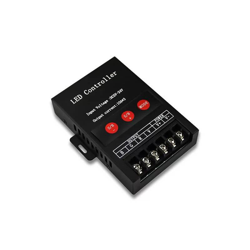 Black controller, 4 keys