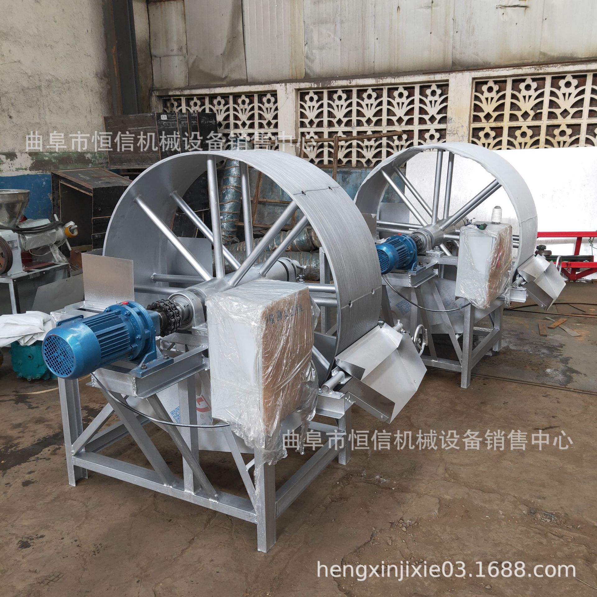 恒信直供绿豆淀粉去水机zcjb 玉米木薯湿淀粉去水机 一机多用型