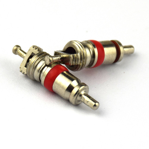 Cars, motorcycles, bicycle tires, American valve cores, zinc alloy auto parts